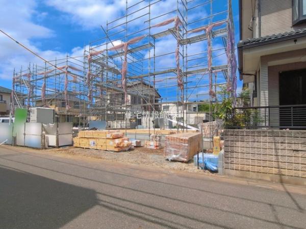 新築戸建 埼玉県白岡市彦兵衛7-33 東武伊勢崎線東武動物公園駅 2,680万円
