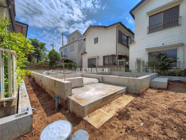 新築戸建 千葉県松戸市西馬橋１丁目40-9 千代田常磐線馬橋駅 4,580万円