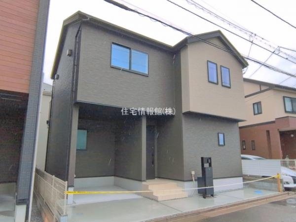 新築戸建 埼玉県川口市上青木西２丁目7-15 JR京浜東北線西川口駅 5,080万円