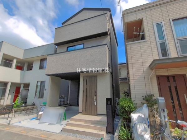 新築戸建 埼玉県川口市大字伊刈240-4 JR武蔵野線東浦和駅 3,799万円