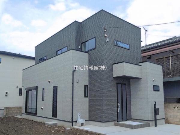 新築戸建 埼玉県川越市岸町２丁目34-8 東武東上線川越駅 5,480万円