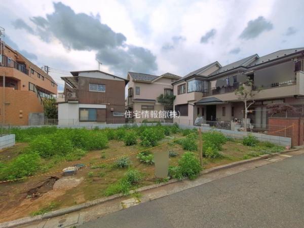 土地 東京都練馬区春日町６丁目4-30 都営大江戸線練馬春日町駅 9,350万円