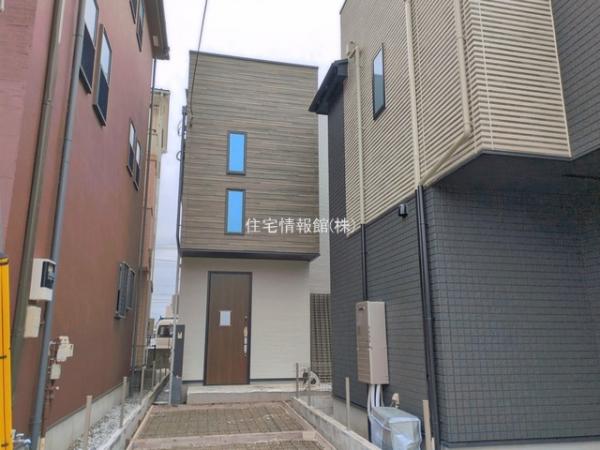 新築戸建 神奈川県相模原市南区相南１丁目2-36 小田急線小田急相模原駅 4,998万円