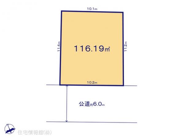 土地 千葉県松戸市二ツ木1333-1 JR武蔵野線新松戸駅 3,799万円