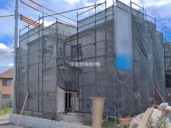 新築戸建 埼玉県北足立郡伊奈町大字小室7582-1 埼玉新都市交通伊奈線志久駅 2,990万円
