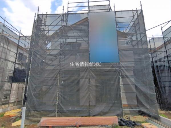 新築戸建 埼玉県北足立郡伊奈町大字小室7582-1 埼玉新都市交通伊奈線志久駅 2,990万円