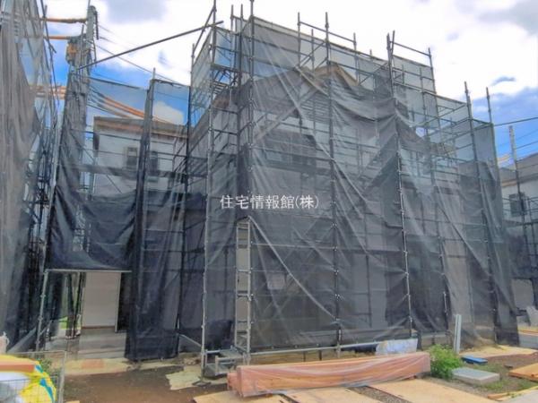 新築戸建 埼玉県北足立郡伊奈町大字小室7582-1 埼玉新都市交通伊奈線志久駅 2,990万円