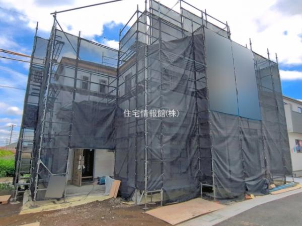 新築戸建 埼玉県北足立郡伊奈町大字小室7582-1 埼玉新都市交通伊奈線志久駅 2,990万円