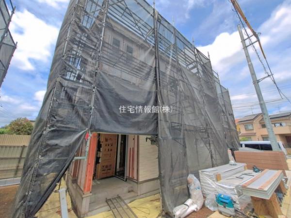 新築戸建 埼玉県北足立郡伊奈町大字小室7582-1 埼玉新都市交通伊奈線志久駅 2,590万円