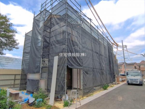 新築戸建 埼玉県北足立郡伊奈町大字小室7582-1 埼玉新都市交通伊奈線志久駅 2,690万円