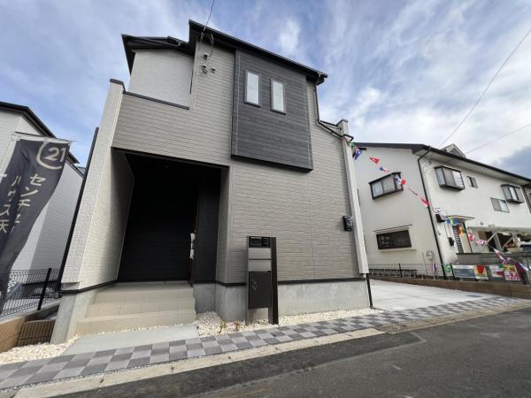 新築戸建 埼玉県川越市大字下広谷 東武東上線鶴ヶ島駅 3,498万円