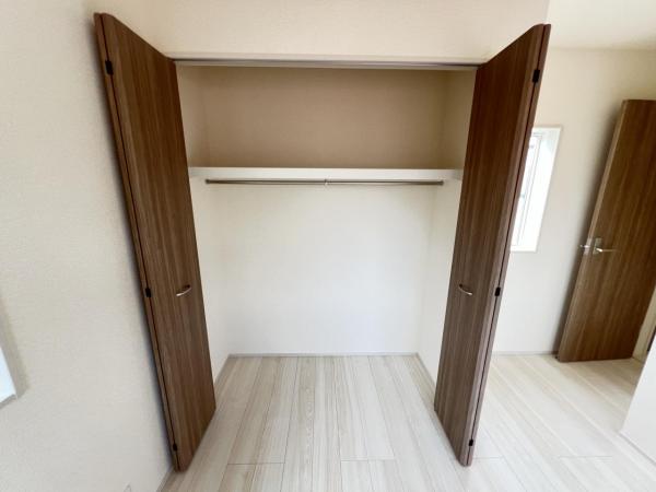 川越市下広谷3期 収納