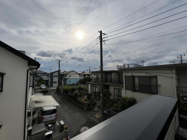 川越市下広谷3期 眺望