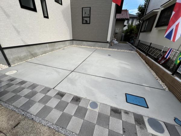 川越市下広谷3期 駐車場