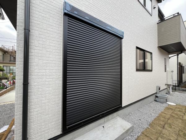 川越市下広谷3期 防犯設備(専用部)