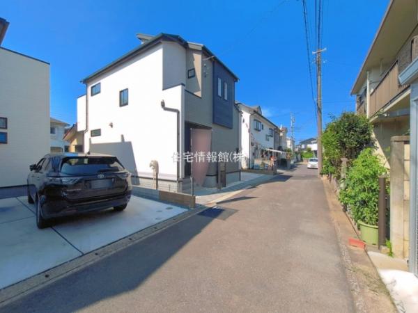 川越市下広谷3期 