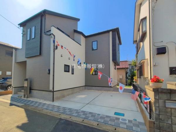 川越市下広谷3期 