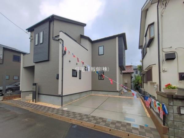 川越市下広谷3期 