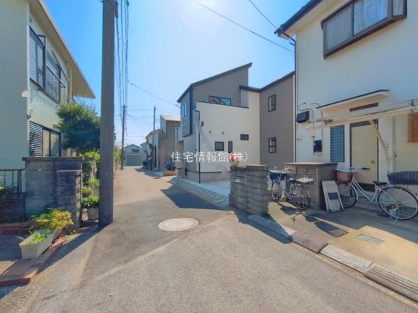 川越市下広谷3期 
