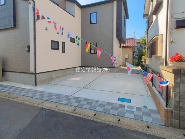 川越市下広谷3期 