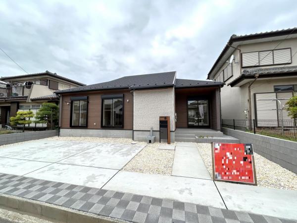 新築戸建 埼玉県川越市日東町 西武新宿線南大塚駅 4,090万円