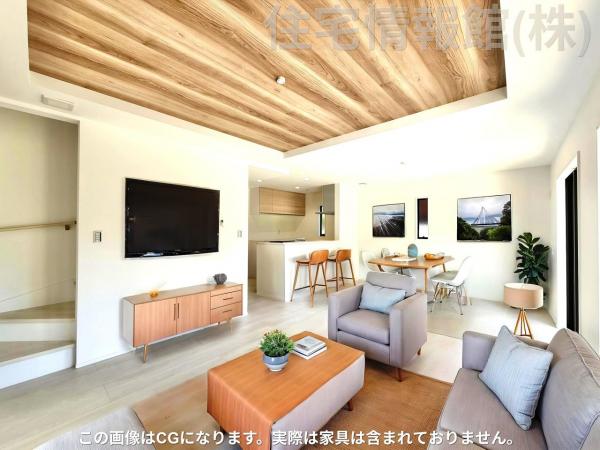 新築戸建 神奈川県鎌倉市稲村ガ崎５丁目 江ノ島電鉄線稲村ケ崎駅 8,690万円