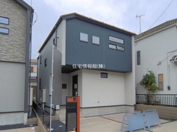 新築戸建 千葉県千葉市稲毛区宮野木町1812-4 JR総武本線稲毛駅 3,699万円