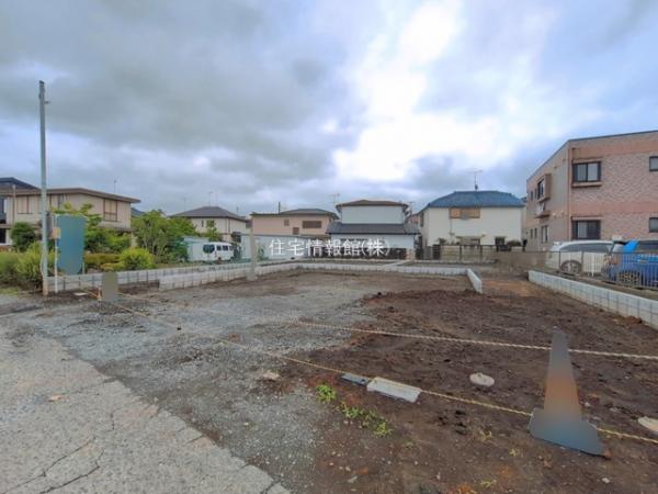 新築戸建 東京都日野市日野台２丁目5-8 JR中央線日野駅 5,699万円