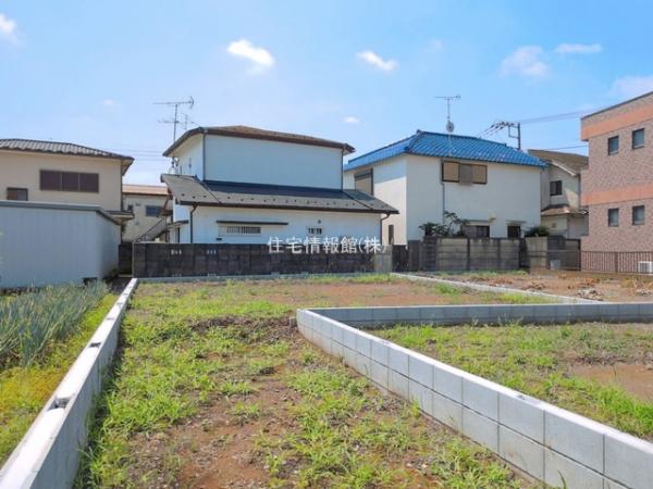 新築戸建 東京都日野市日野台２丁目5-8 JR中央線日野駅 5,099万円
