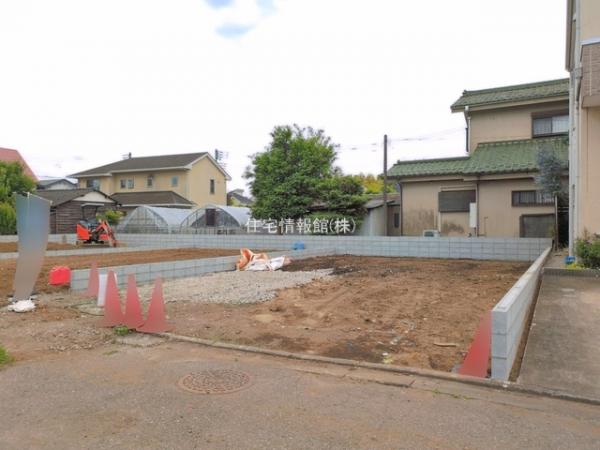新築戸建 東京都小金井市中町１丁目369-22 西武多摩川線新小金井駅 8,299万円