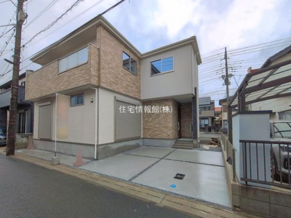 草加市氷川町4期 
