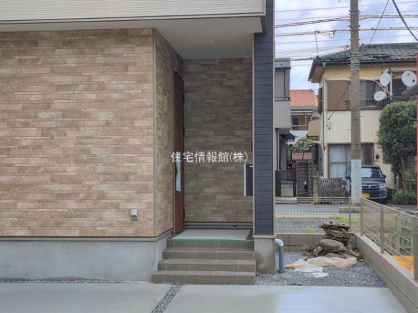 草加市氷川町4期 