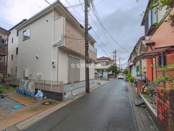 草加市氷川町4期 