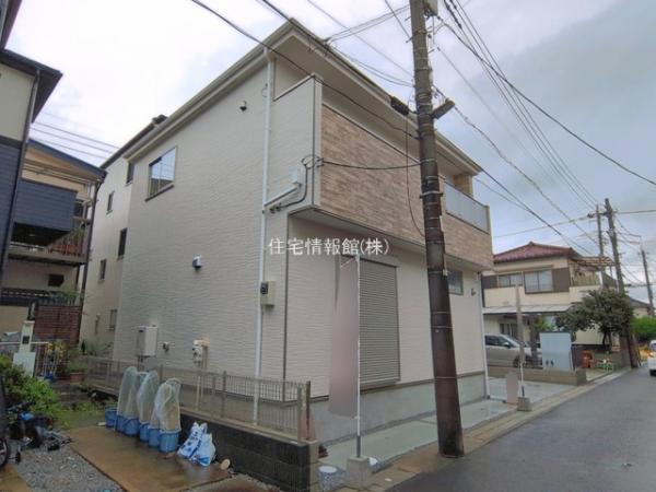 草加市氷川町4期 
