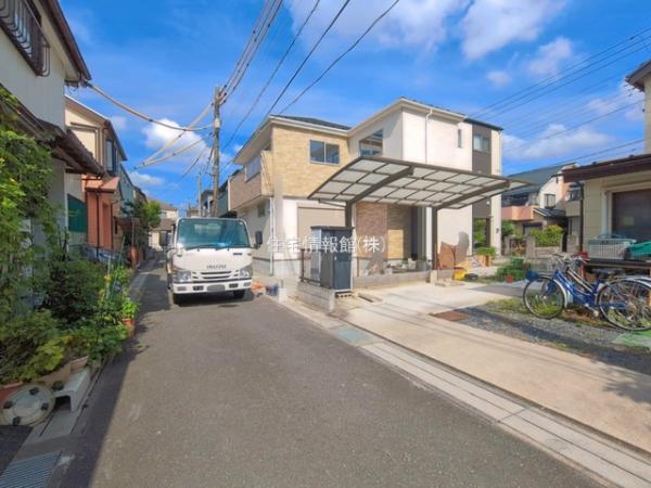 草加市氷川町4期 
