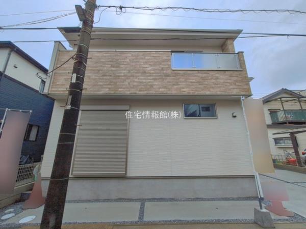 草加市氷川町4期 