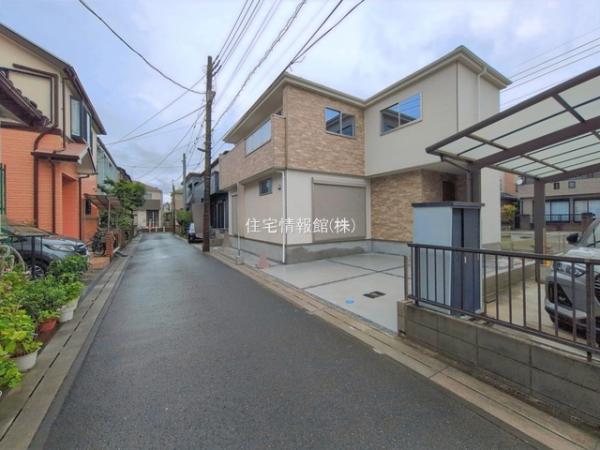 草加市氷川町4期 