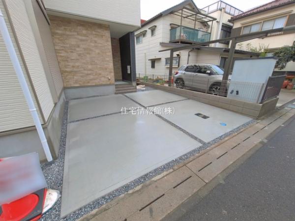 草加市氷川町4期 