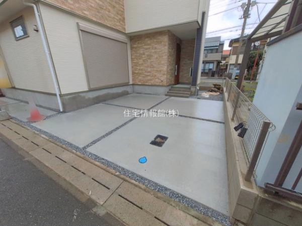草加市氷川町4期 
