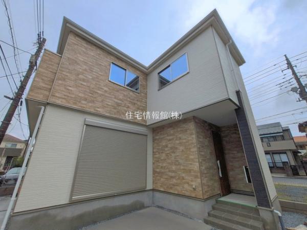 草加市氷川町4期 
