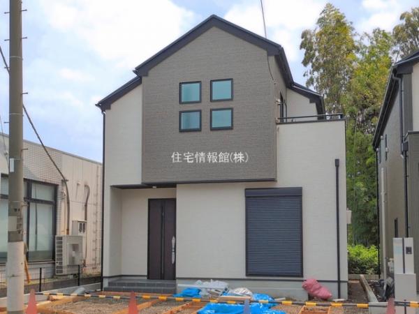 新築戸建 東京都八王子市四谷町736-1 JR中央線八王子駅 3,480万円