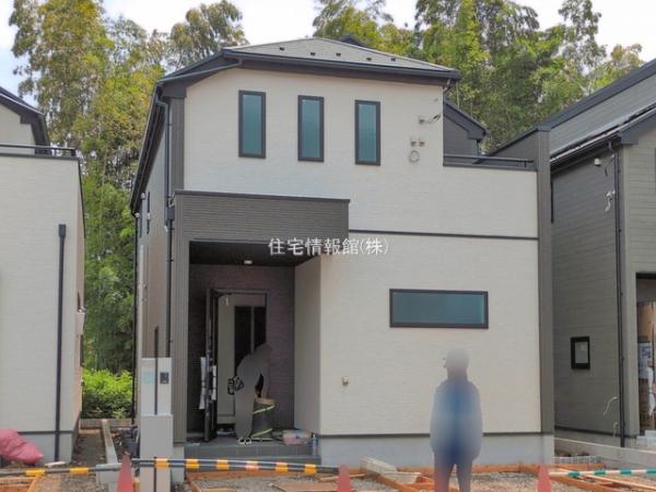 新築戸建 東京都八王子市四谷町736-1 JR中央線八王子駅 3,480万円