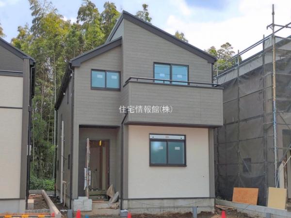 新築戸建 東京都八王子市四谷町736-1 JR中央線八王子駅 3,480万円