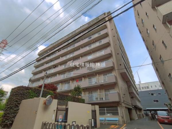 中古マンション 神奈川県川崎市川崎区日進町26-11 京急本線八丁畷駅 4,299万円