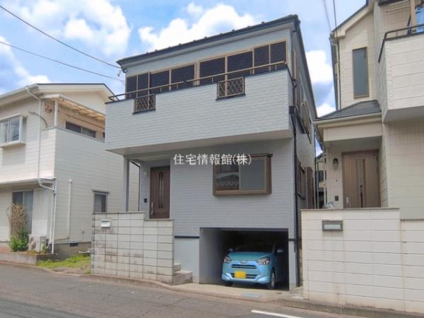 中古戸建 東京都府中市住吉町３丁目31-11 京王線中河原駅 4,090万円