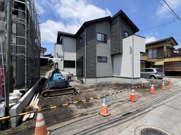 新築戸建 宇都宮市石井町 宇都宮芳賀ライト線峰駅 3,698万円