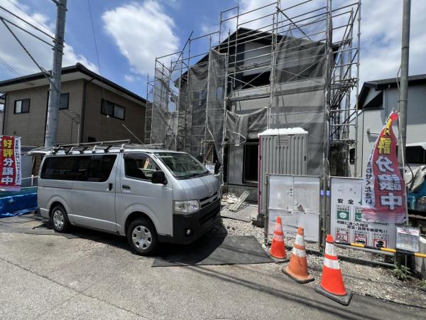 新築戸建 宇都宮市石井町 宇都宮芳賀ライト線峰駅 3,698万円
