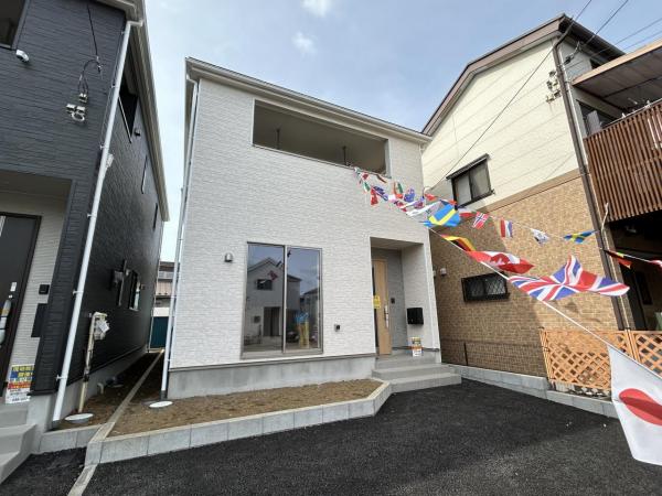 川越市大字寺尾 第17 現況写真