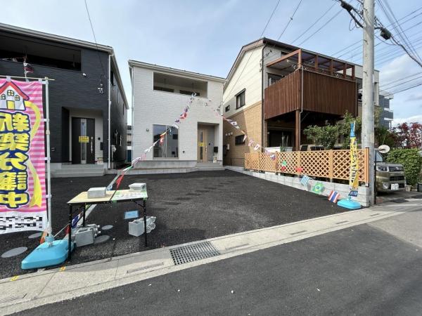 川越市大字寺尾 第17 駐車場