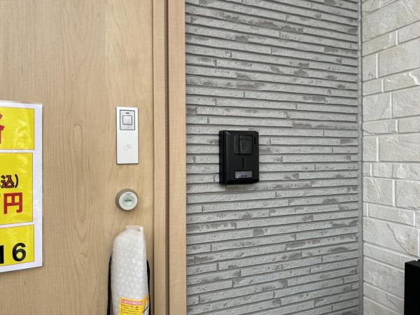川越市大字寺尾 第17 防犯設備(専用部)